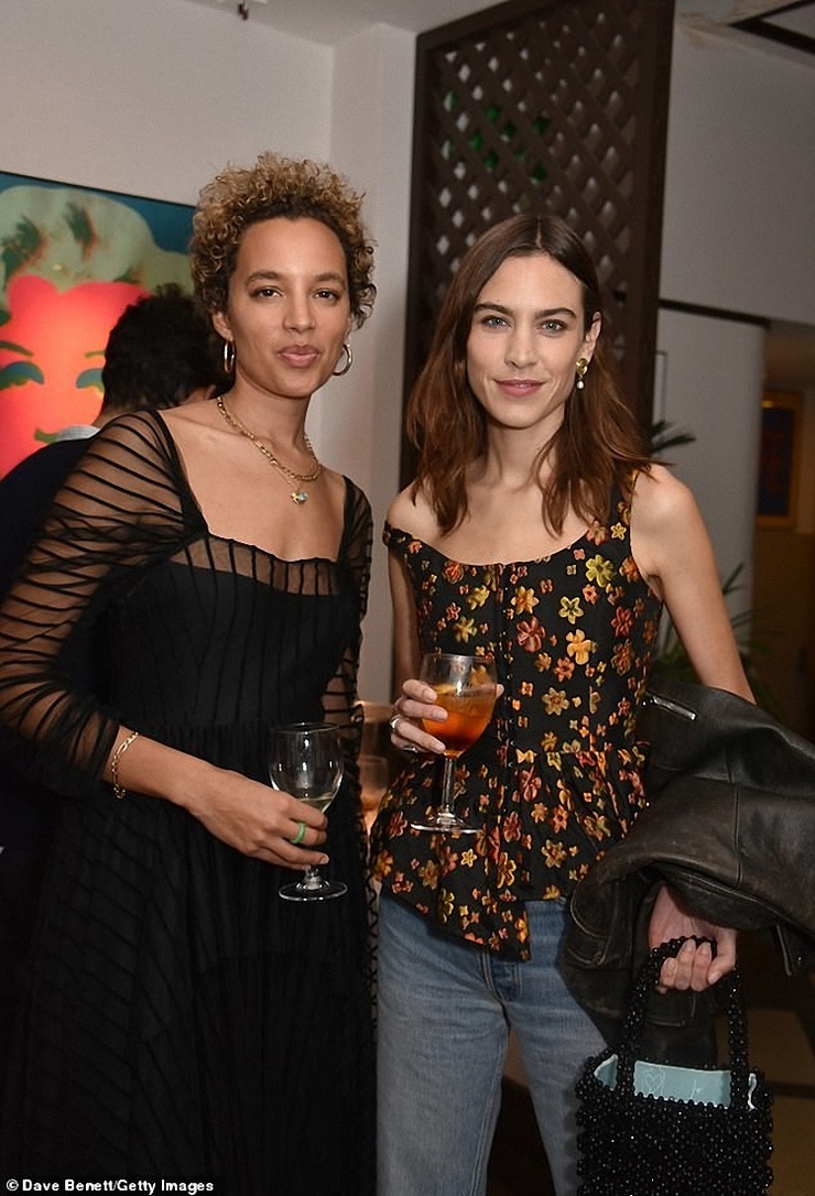 Alexa Chung Alexa Chung
