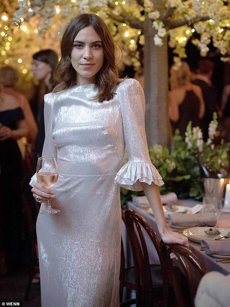 Alexa Chung