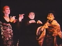 Inauguration of the Pleasure Dome