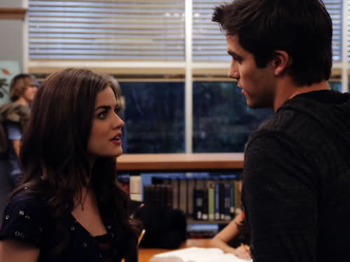 Lucy Hale