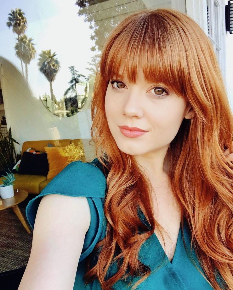 Amber Rose McConnell Amber Rose McConnell