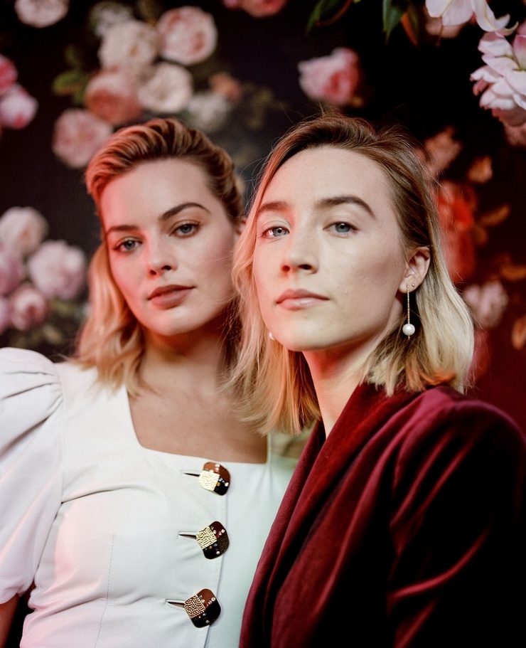 Saoirse Ronan Saoirse Ronan