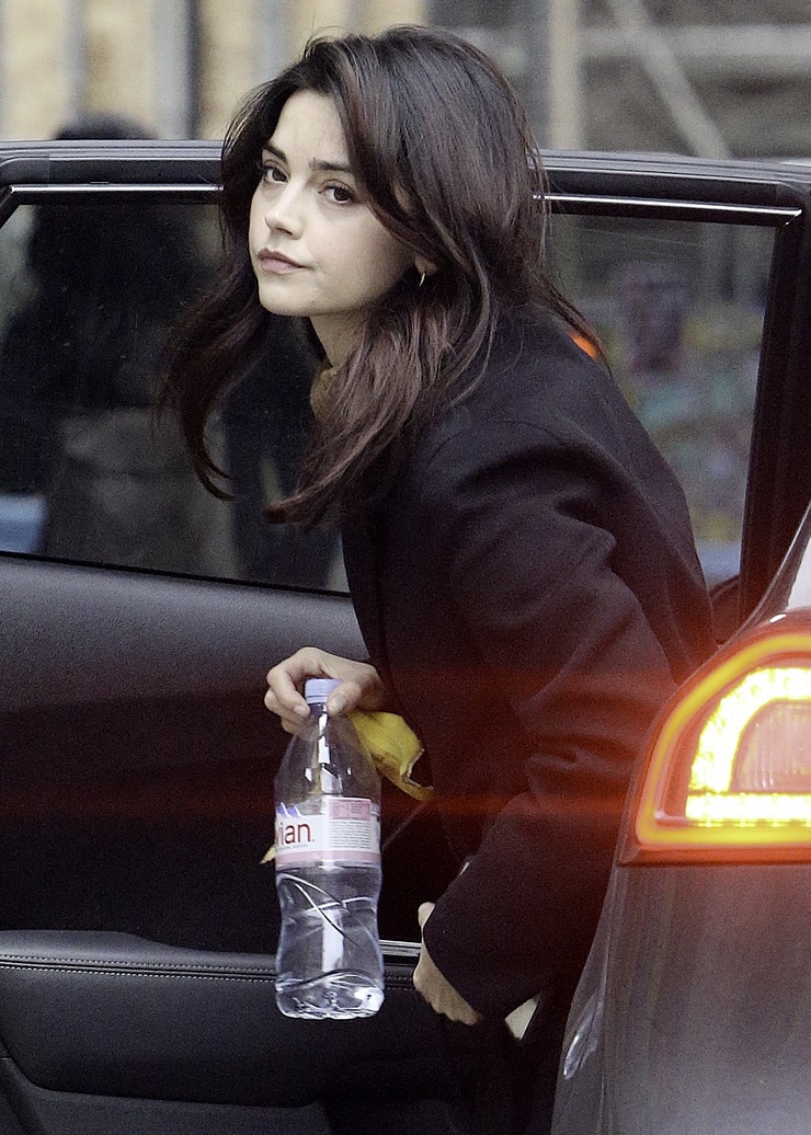Jenna Coleman