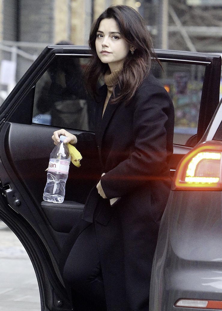 Jenna Coleman