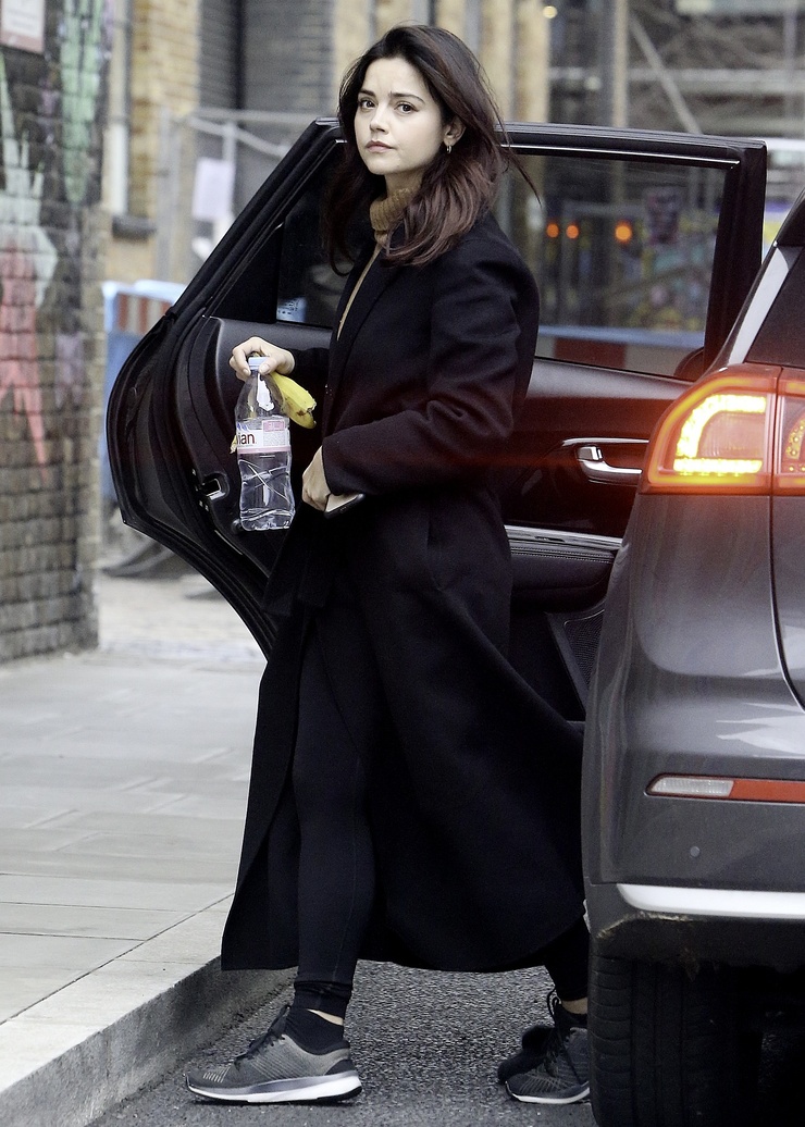 Jenna Coleman