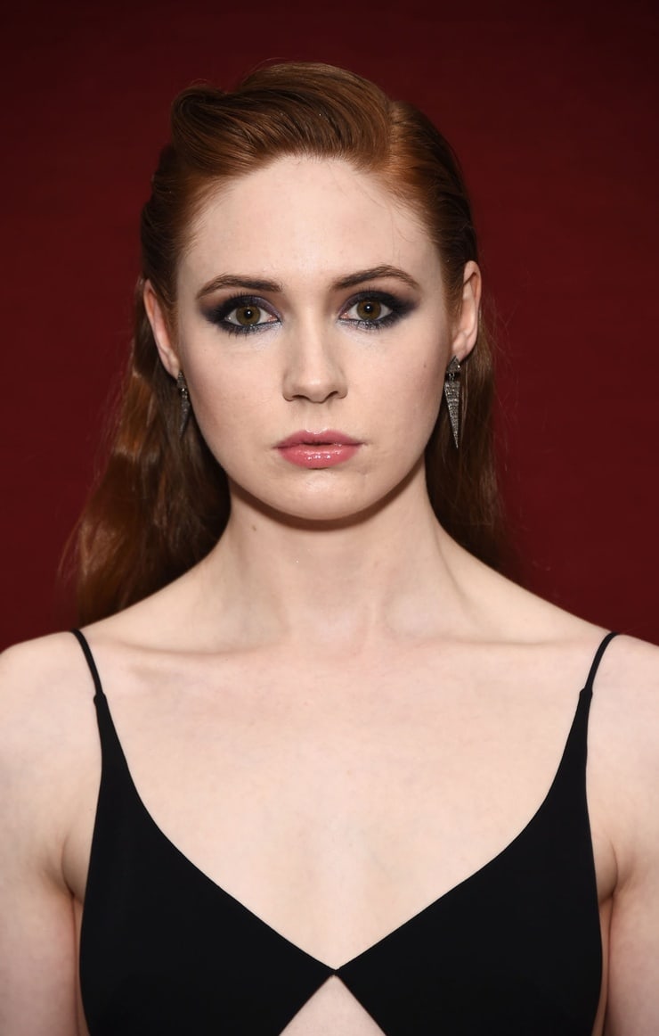 Karen Gillan