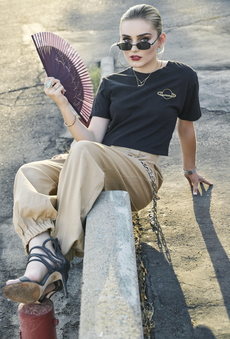 Meg Donnelly