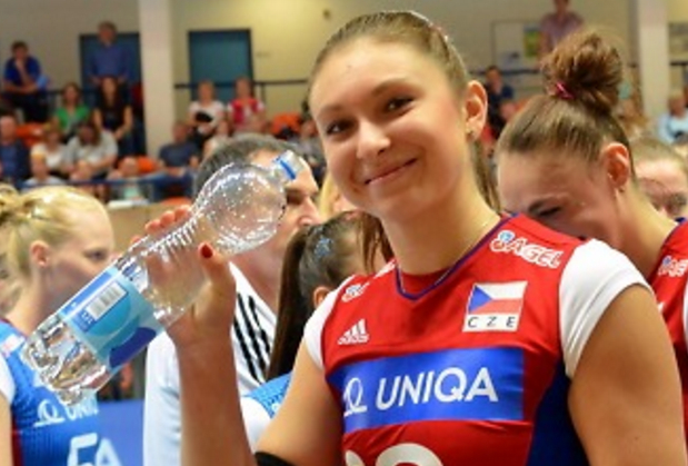 Michaela Mlejnková Michaela Mlejnková