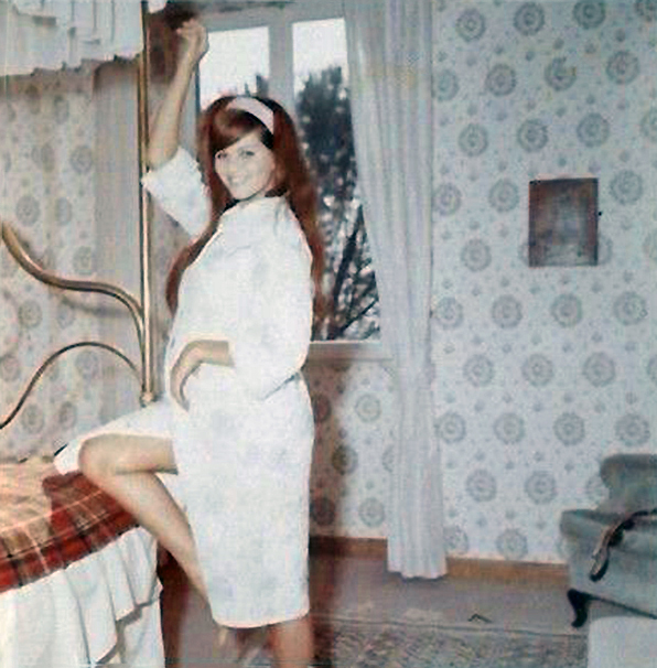Claudia Cardinale Claudia Cardinale