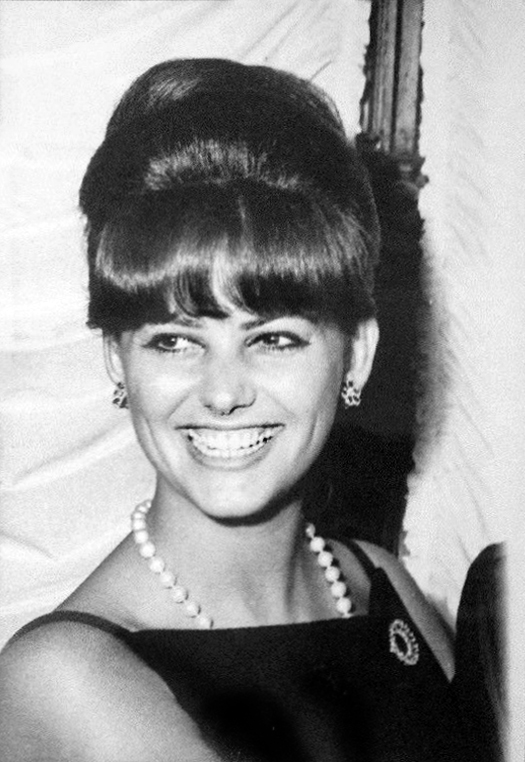 Claudia Cardinale