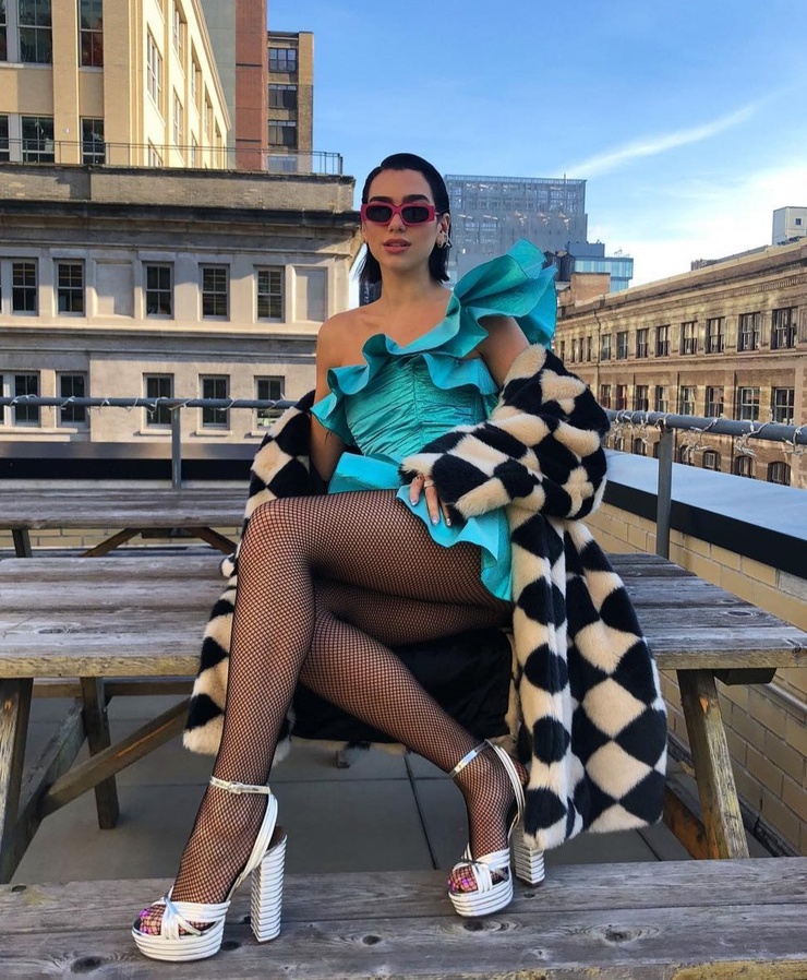 Dua Lipa Dua Lipa