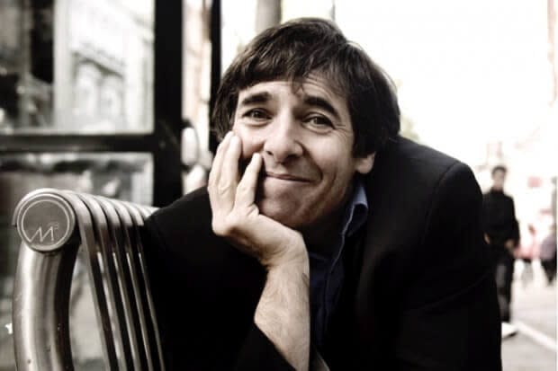 Mark Steel