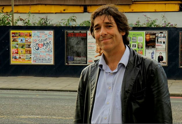 Mark Steel