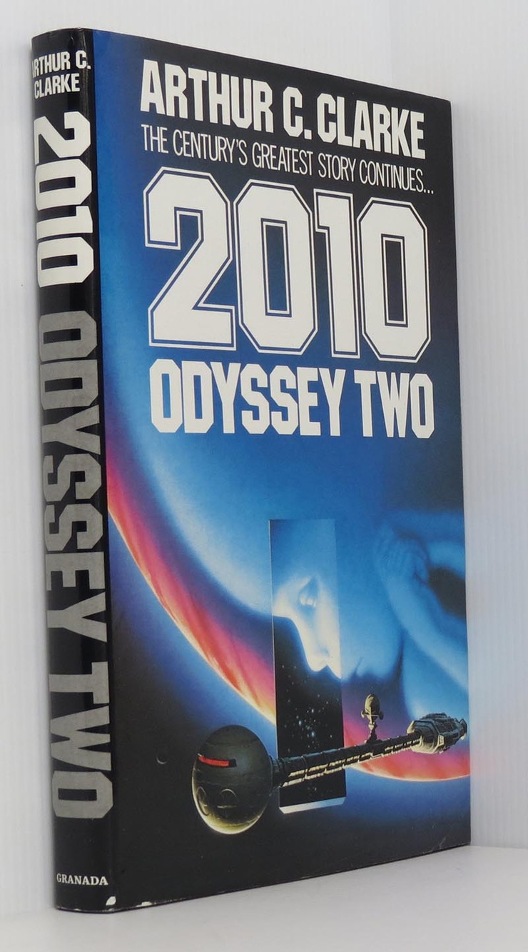 2010: Odyssey Two