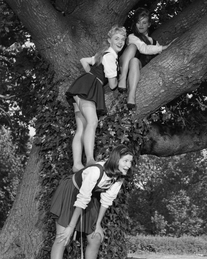 Blue Murder at St. Trinian's (1957) Blue Murder at St. Trinian's (1957)
