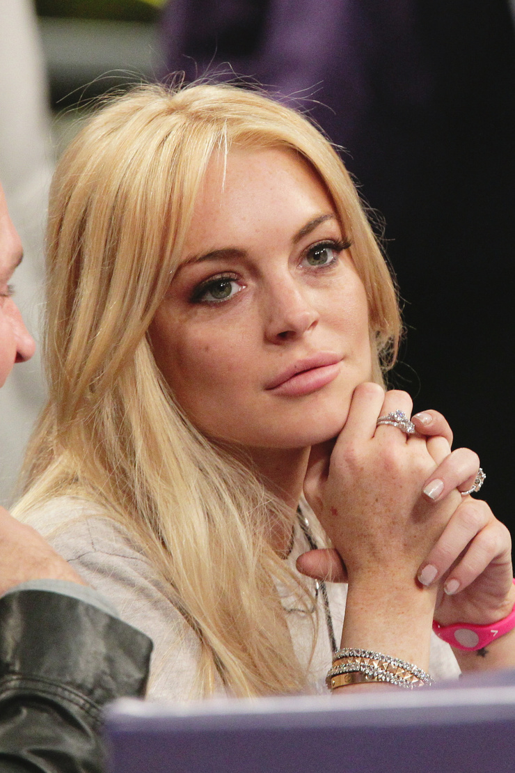 Lindsay Lohan Lindsay Lohan