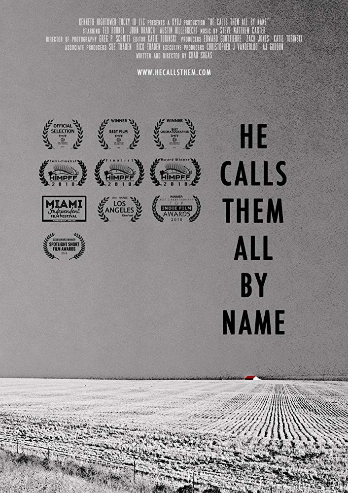 He Calls Them All by Name (2018)