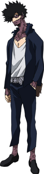 Dabi / Toya Todoroki