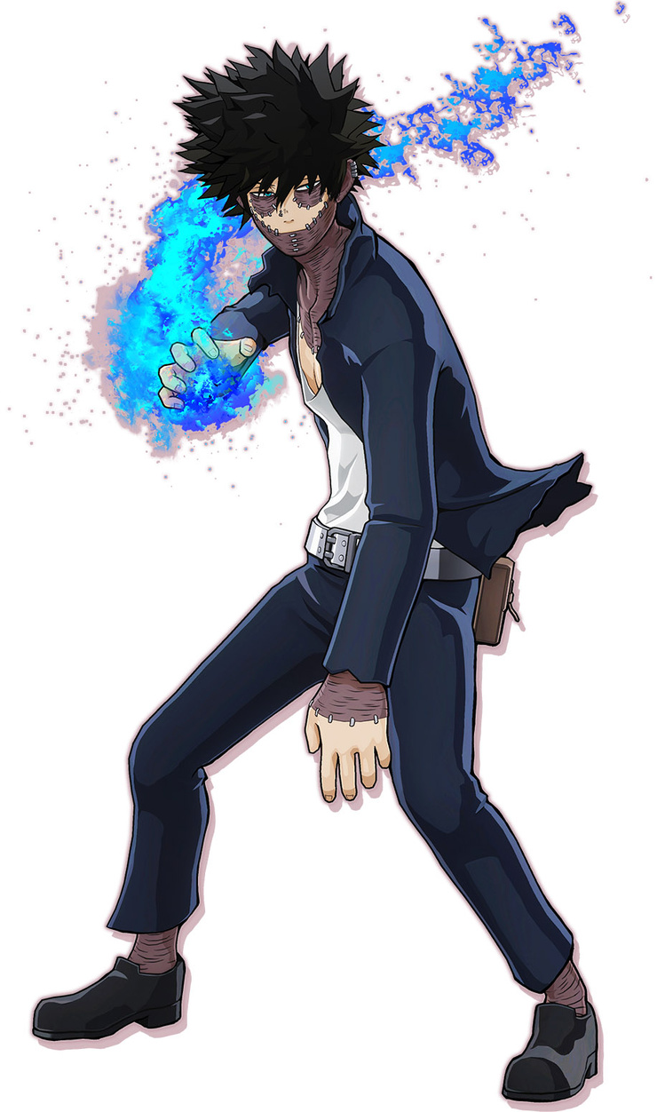 Dabi / Toya Todoroki