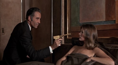 The Man with the Golden Gun