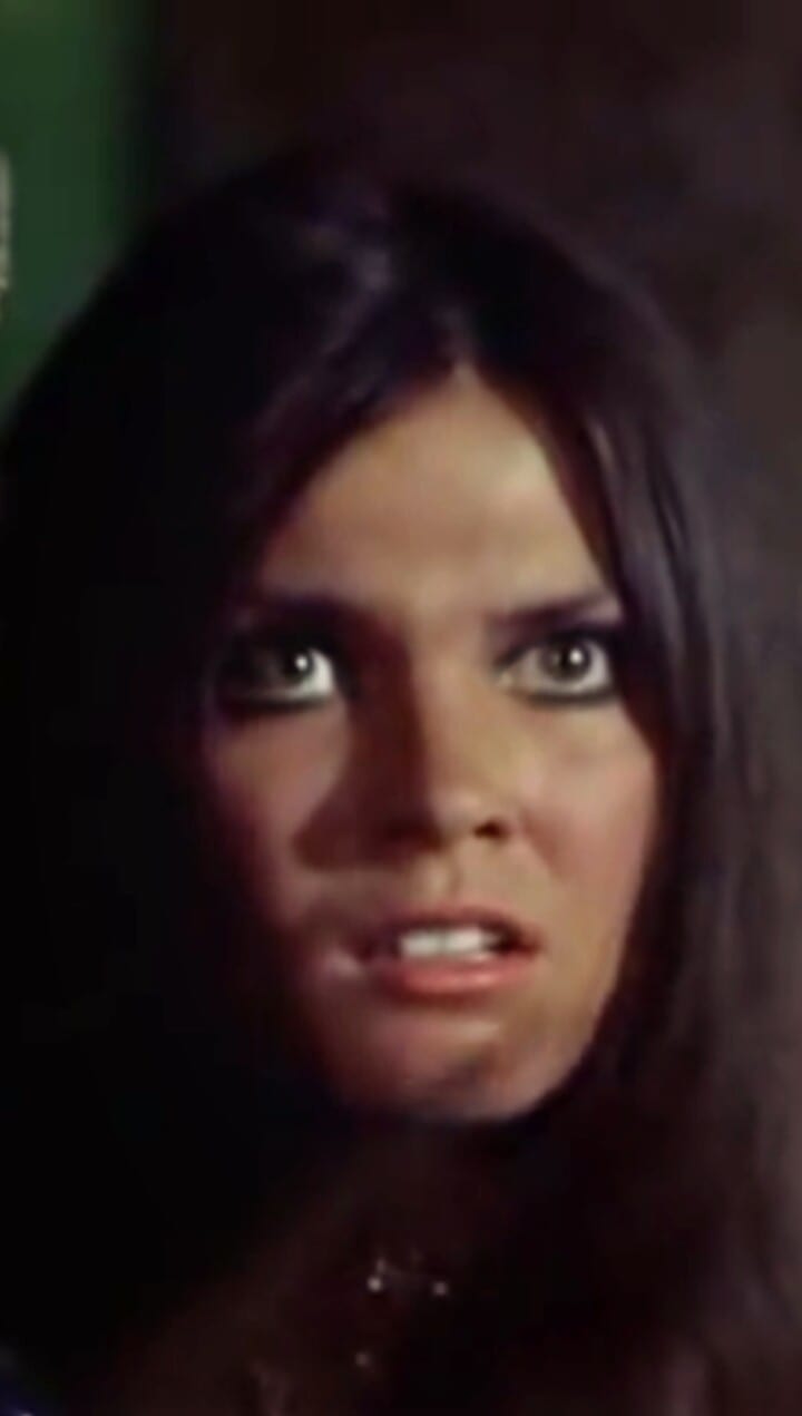 Caroline Munro