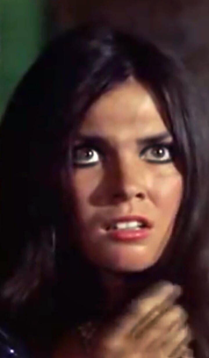 Caroline Munro