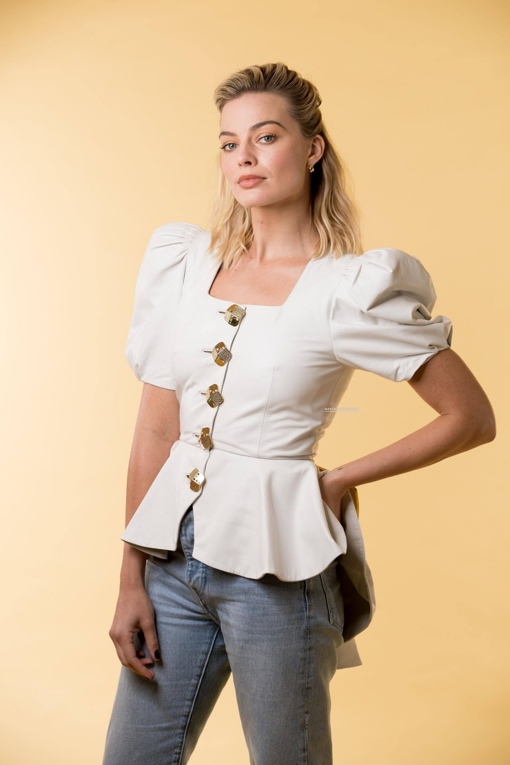Margot Robbie Margot Robbie