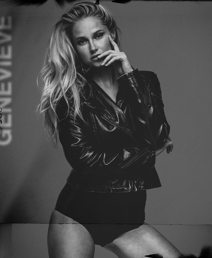 Genevieve Morton Genevieve Morton