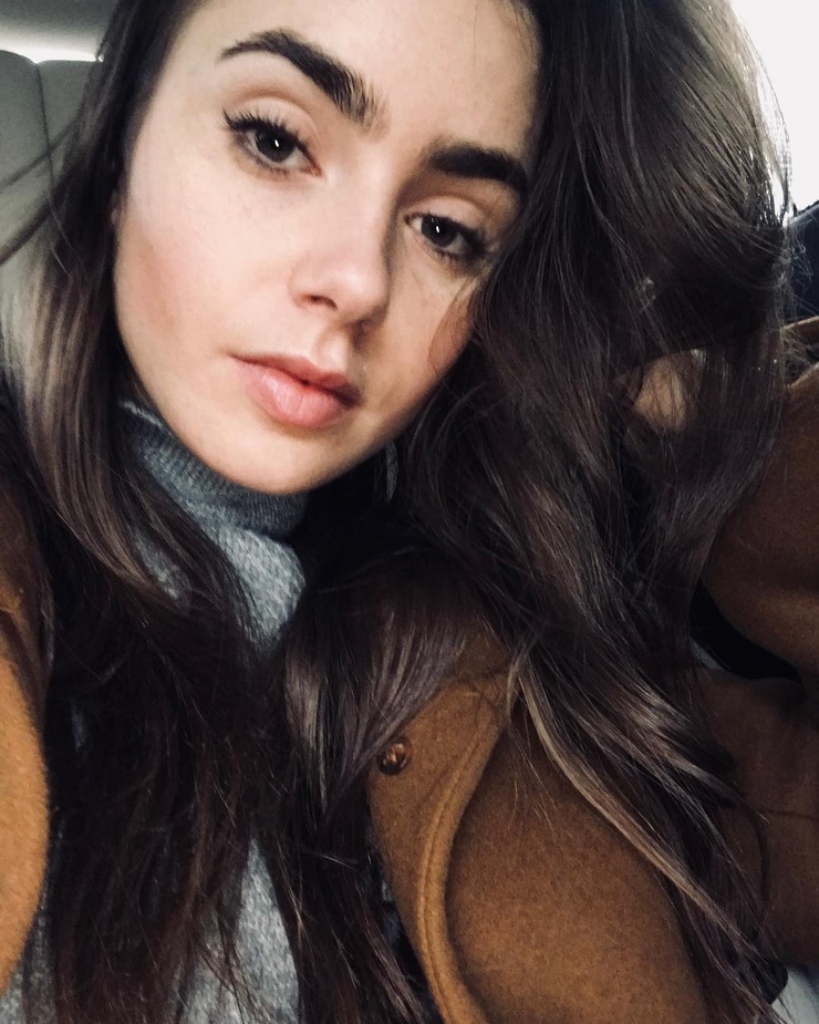 Lily Collins Lily Collins