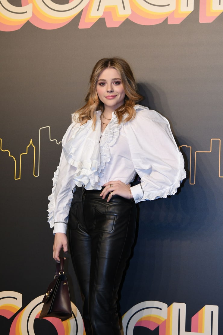 Chloe Moretz