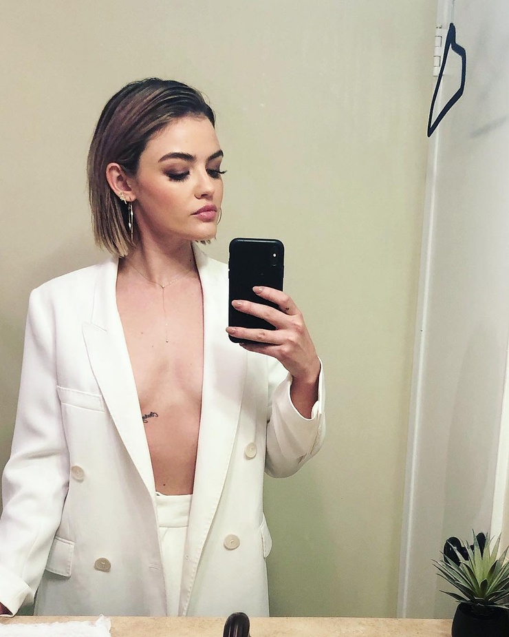 Lucy Hale Lucy Hale