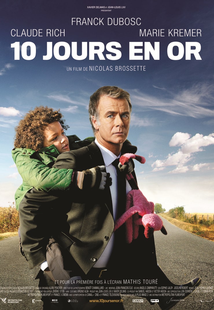 10 jours en or