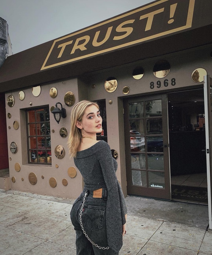 Meg Donnelly Meg Donnelly