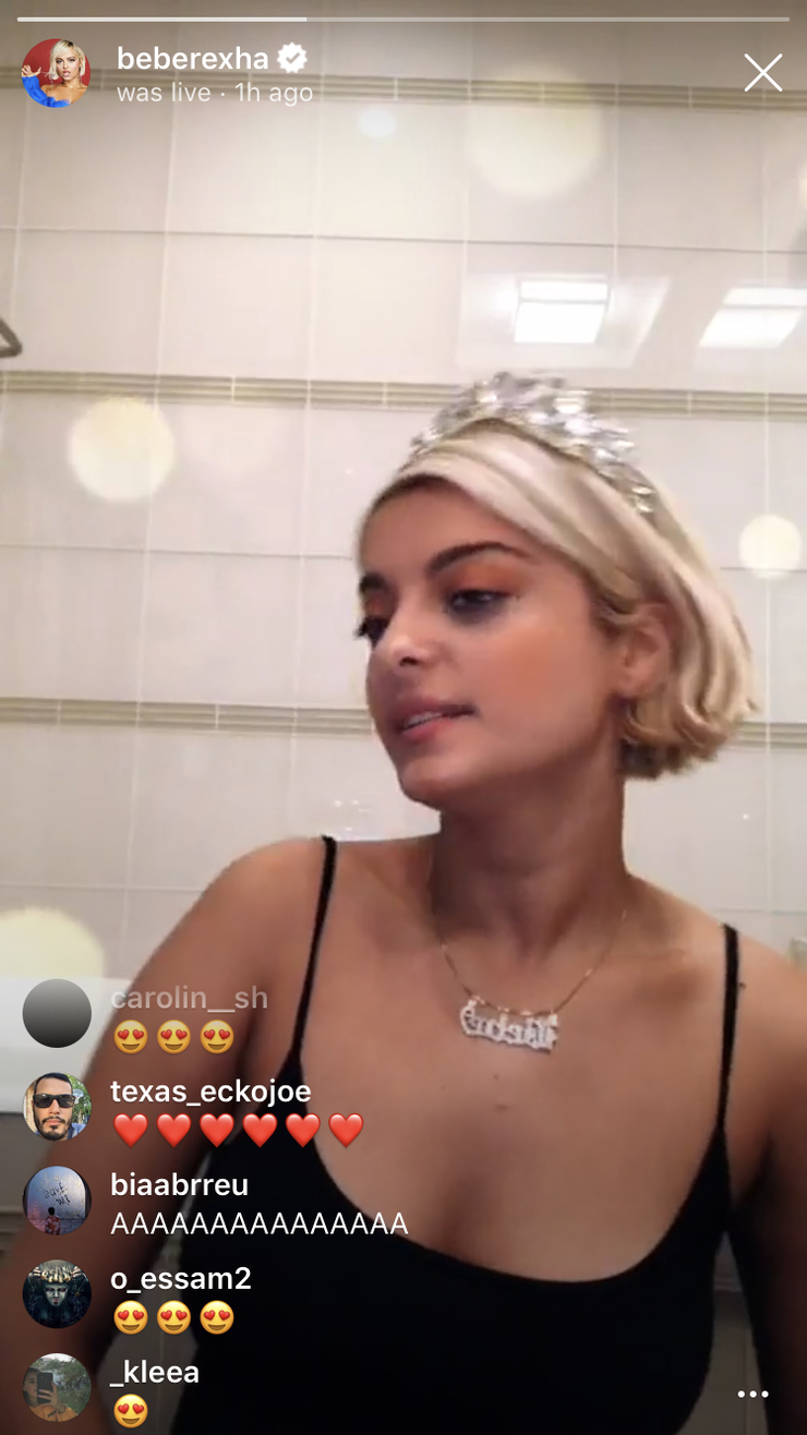Bebe Rexha