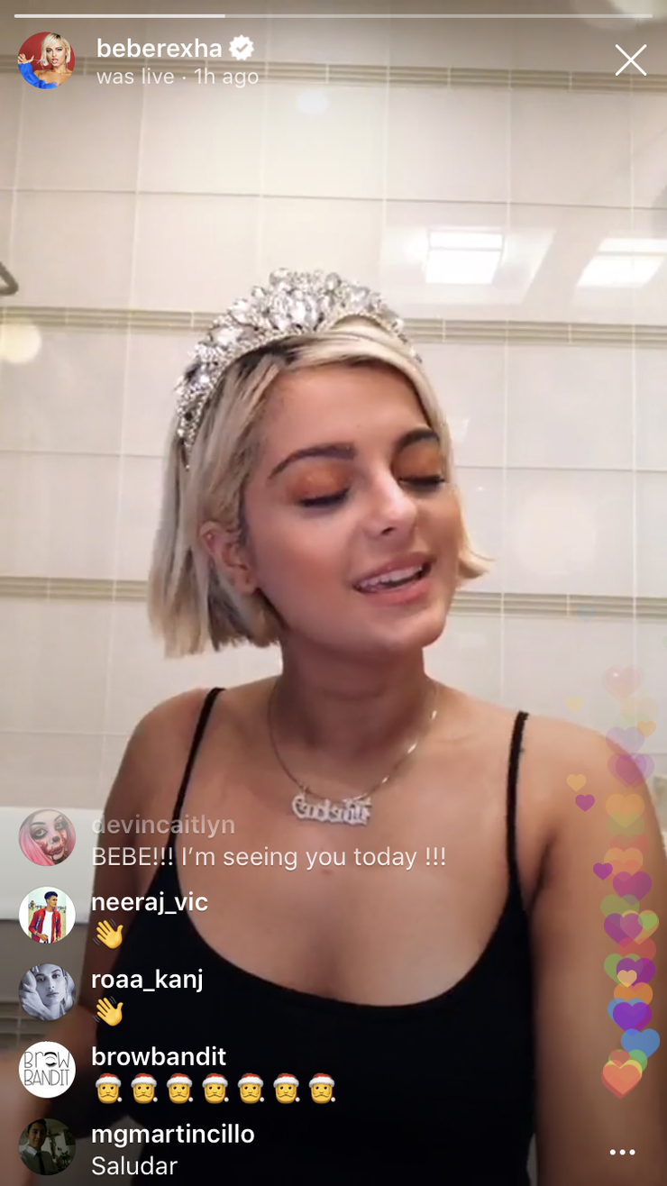 Bebe Rexha
