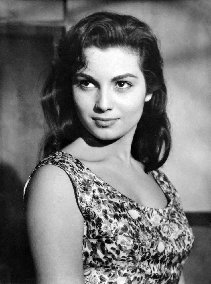 Rosanna Schiaffino Rosanna Schiaffino