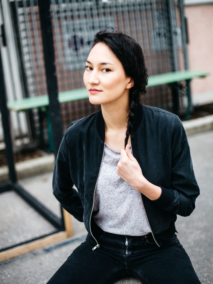 Agnes Kiyomi Decker