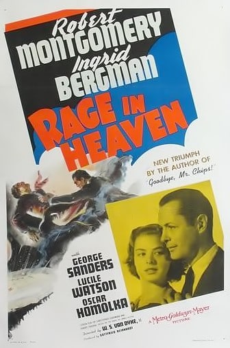 Rage in Heaven