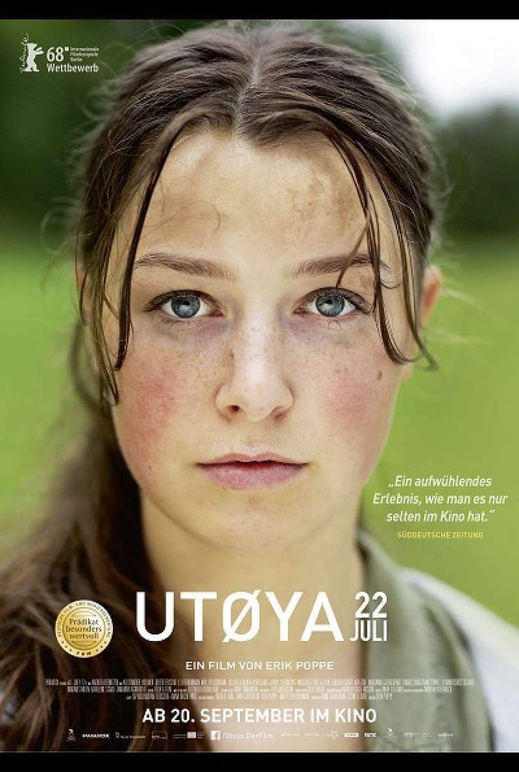 Utøya: July 22