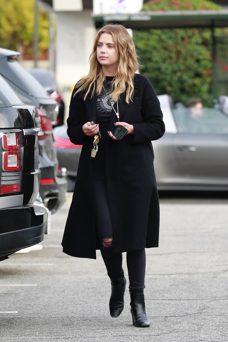 Ashley Benson Ashley Benson