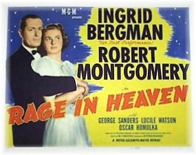 Rage in Heaven