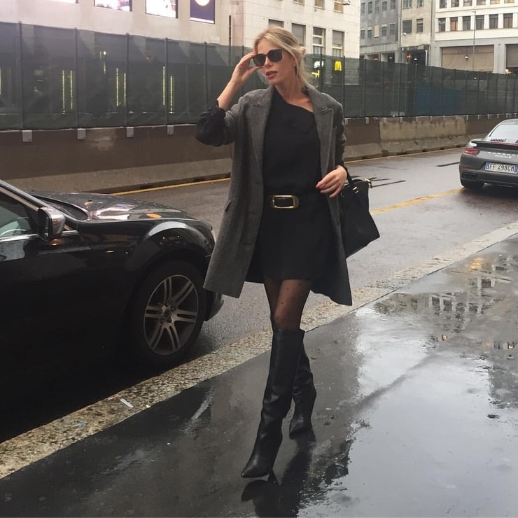Alessia Marcuzzi Alessia Marcuzzi