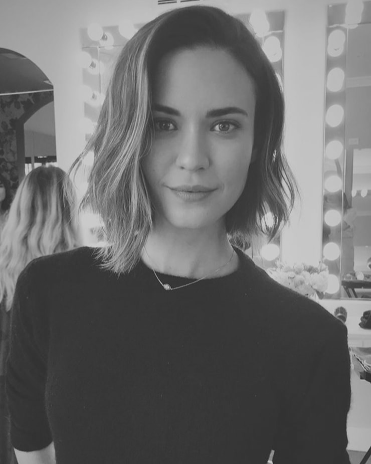 Odette Annable Odette Annable