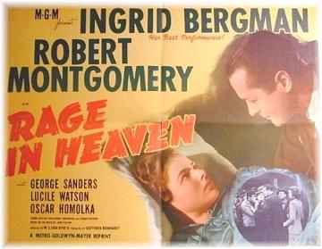 Rage in Heaven
