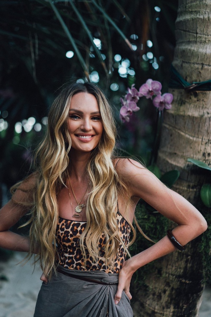 Candice Swanepoel Candice Swanepoel