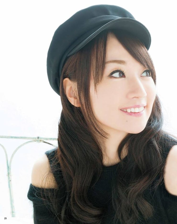 Nana Mizuki