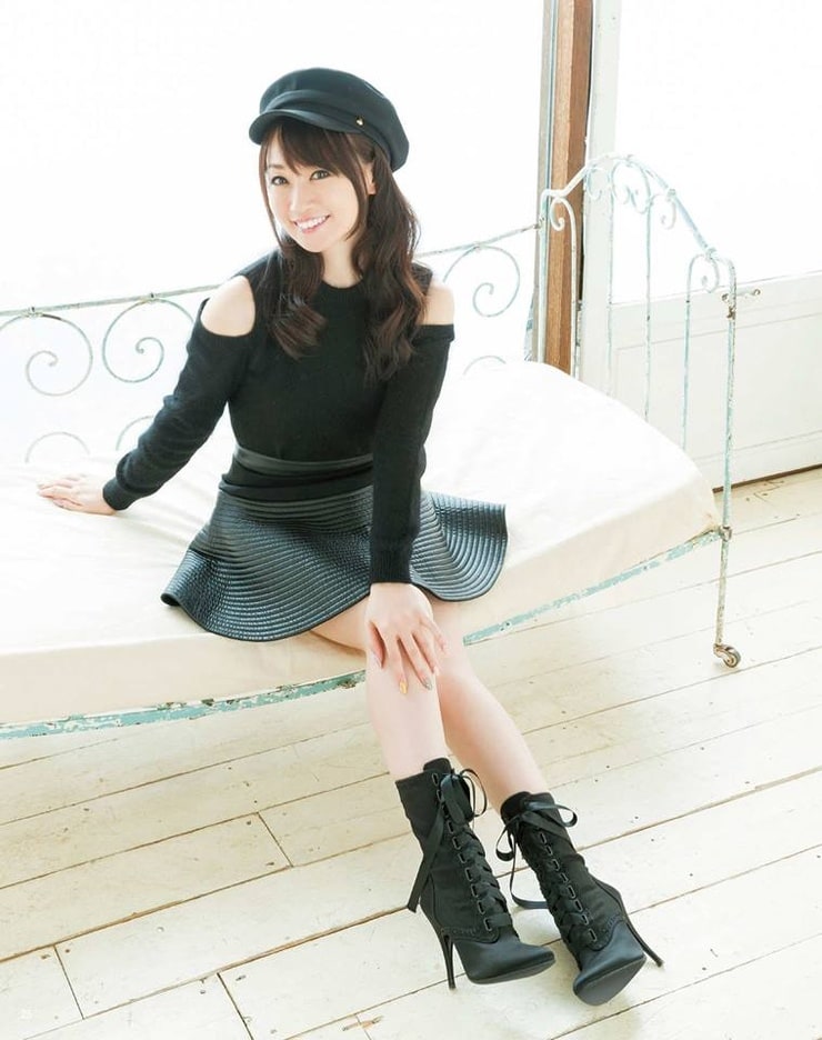 Nana Mizuki