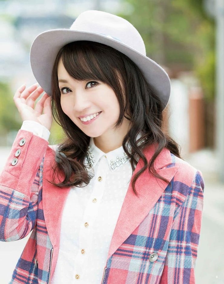 Nana Mizuki