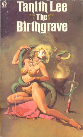 The Birthgrave (Birthgrave #1)