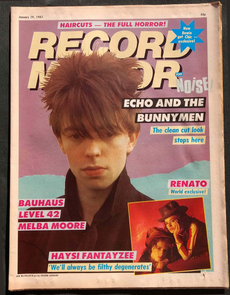 Echo and the Bunnymen